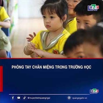 Hand, Foot, and Mouth Disease Prevention in Schools | QNgTV