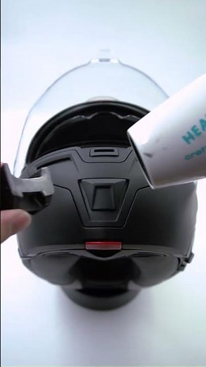 Bell SRT Modular GoPro Helmet Chin Mount (Motovlog Setup)