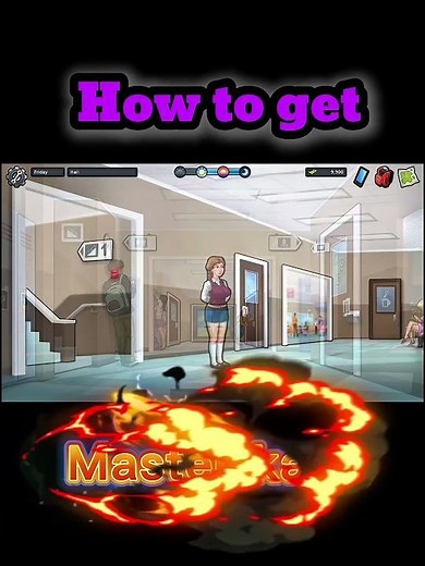 How to get master key 🗝️ in Summertime Saga.All version