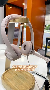 17 reactions | ️ Comunica y escucha con tecnología de punta gracias a los audífonos Logitech H390. ¡Calidad de audio y micrófono top para tus aventuras!  #LogitechHeadphones #LOGITECH390 #Intelaf #gt #tecnologia #audifonosdediadema | Intelaf | Facebook