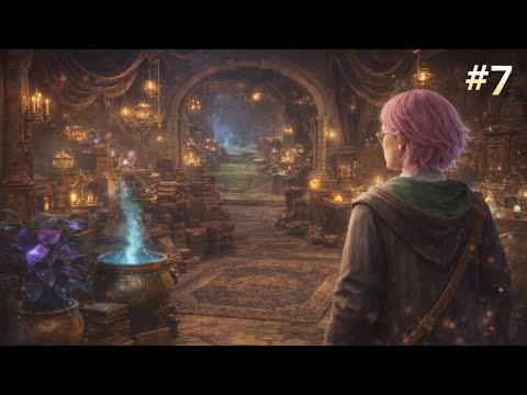 İhtiyaç Odası ve Yasaklı Bir Büyü… | Hogwarts Legacy #7