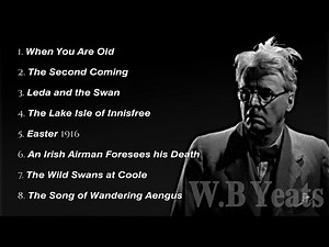 "The Best of W.B. Yeats | Timeless Poems That Speak to the Soul"