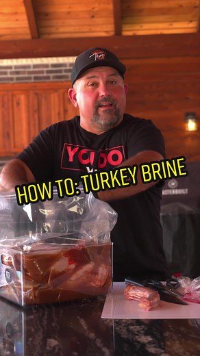 Part 1 | Least expensive way to brine a turkey 👊💥 #kosmosq #itjustwins #bbq #turkeybrine #thanksgivingturkey #turkeyrecipes #PepsiApplePieChallenge