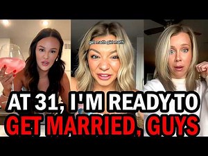 strong independent woman instantly REGRETS their lifestyle | The Wall