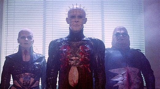 Clive Barker’s 'Hellraiser’ Returns To Torment Theaters In 4k With Limited Screenings - But Only For This Weekend