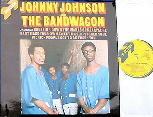 Johnny Johnson And The Bandwagon - Johnny Johnson And The Bandwagon