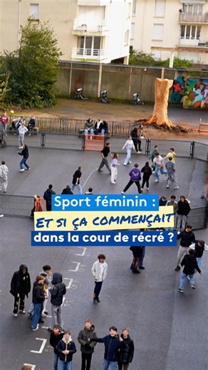 1.6K views | Une "journée internationale du sport féminin" a été...