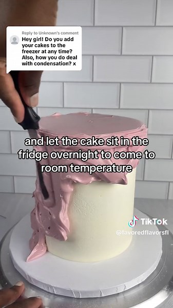 Essential Tips for Freezing and Storing Cakes