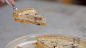 A tart with a cannoli filling?! Recipe: http://bit.ly/33c0VC7 | Cascade PBS