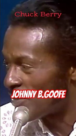 "Johnny B. Goode" - Chuck Berry LIVE #johnnybgoode #chuckberry #nostalgia #nostalgic
