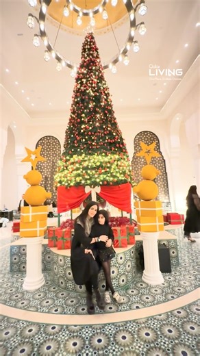 From gingerbread houses to glowing trees and a feast to remember—Hilton Salwa Beach Resort & Villas makes holiday nights sparkle. @salwabeachresort #Holiday #Doha #Qatar #QatarLiving | Qatar Living