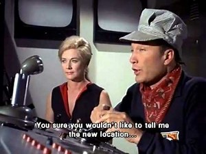 "Man From U.N.C.L.E." - Certain Death Scenario #41