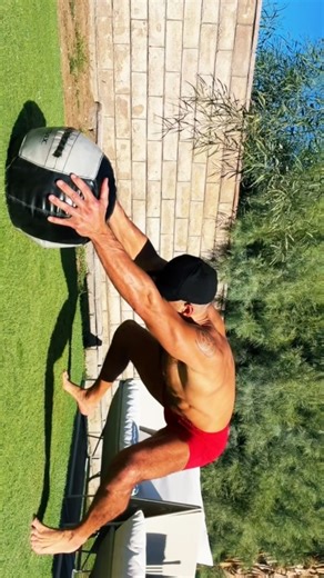 🔥 The Best Pushup To Burn Fat & Boost Mobility: Blast-Off Plank to Pushup Flow