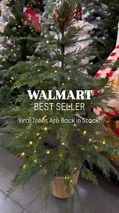 The viral Christmas tree is BACK in stock! | Yoᔕeᒪiᑎ ᗷᗩEᘔ ᕼᗩiᖇ&ᗰᗩkeᑌᑭ