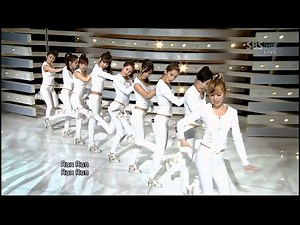 Girls' Generation - Run Devil Run Live