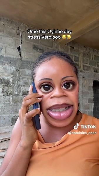 Vero's Hilarious Encounter with Oyinbo