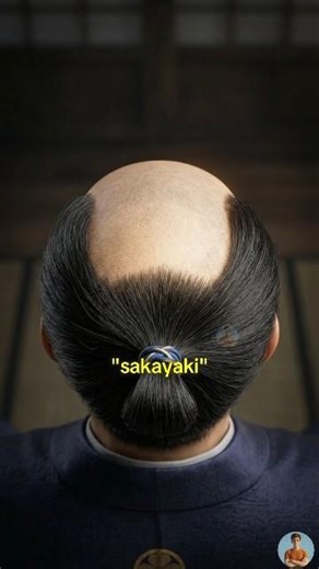 Why Samurai Never Shaved Completely #3danimation