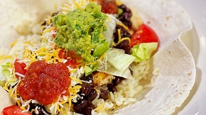 Cooking with Chef Bryan - Easy Chicken Burrito Bowl