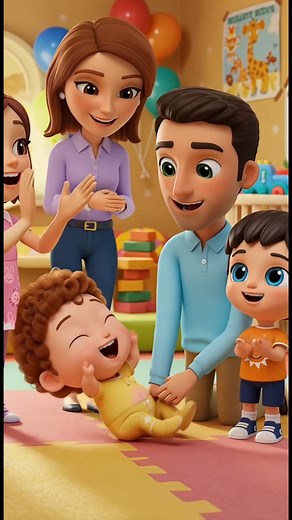 106K views · 501 reactions | Belly Button - Nursery Rhyme. #nurseryrhymes #nurseryrhyme #kids #englishlearning #kidsongs #activities #virals | Yatv | Facebook