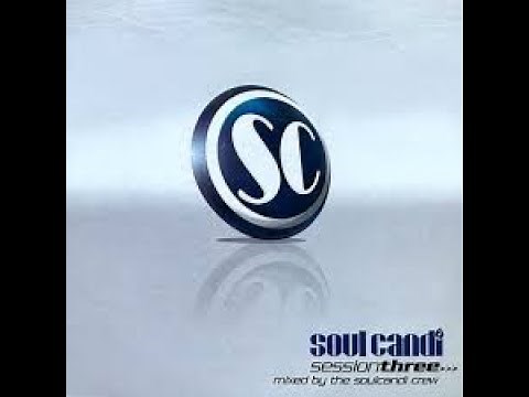 Soul Candi Session 3 - Mixed by Roger Goode [2006] (CD3)