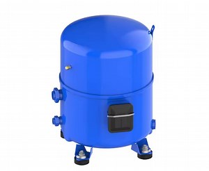 [Hot Item] Danfos R404A Model Mtz40jh3ave Maneurop Inverter Scroll Compressor Reciprocating