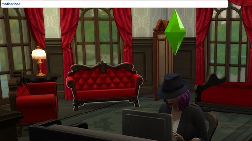 How To Do the Sims 4 Motherlode Cheat