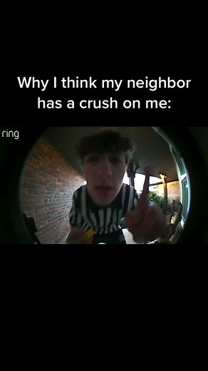 Signs Your Neighbor Has a Crush on You Revealed