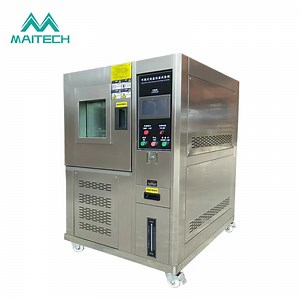 [Hot Item] Full Stainless Steel Environmental Temperature and Humidity Chamber Accelerating Aging Test Chamber