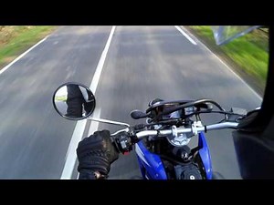 #TEST 5 : YAMAHA DT 125X 2T | DE LA BOMBE !!!