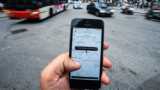 The next Uber you order in Chicago could arrive as a taxi