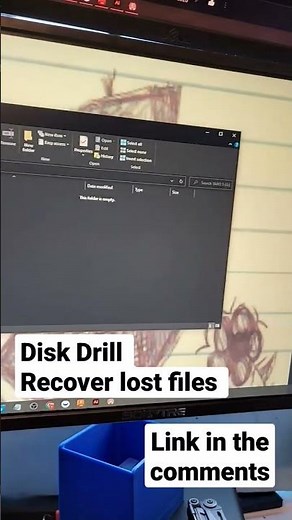 Disk Drill Recover was software Link below