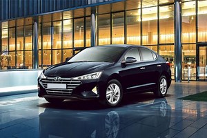 Hyundai Elantra Colours - Check Hyundai Elantra Colour Options Available