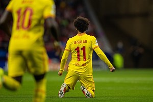 Player Ratings vs. Atletico - What the media and statistics say