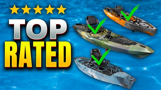 I asked over 46,000 anglers in the Kayak Fishing Dads Facebook group to drop their favorite fishing kayaks, and these were the top picks. If you're a beginner, a bigger guy looking for stability, or just want to upgrade your setup, this list breaks down the most recommended kayaks heading into 2025. 🔗 *Beginner Kayak Loadout PDF* - https://geni.us/BeginnerLoadout ⬇️ *See the BEST kayaks below* (affiliate) ⬇️ Wilderness Systems Recon 120 - https://geni.us/JMvf Hobie Pro Angler 14 - https://geni.