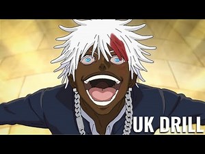 Gojo UK Drill (Jujutsu Kaisen) "The one who left his child behind" and Sukuna Diss @MusicalityMusic