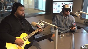 5.5K views · 194 reactions | @ Australia Radio Show 2GB 873  "I’m overwhelmed": Ray Hadley(Australian radio broadcaster) gets his Samoan discovery to perform live in his studio. Full Article: https://bit.ly/2nTmB7x #malo #Sam #MrCowboy62    ✌ | Taeao o Samoa | Facebook