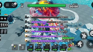 【TDS】两人放满塔干碎三个陨王和三个熔岩军阀(烂活)