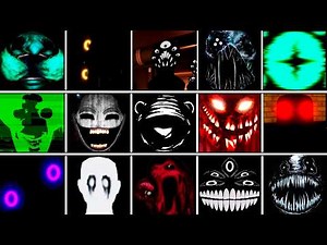 Every Monster from Roblox Pressure is Explained in 5 minutes