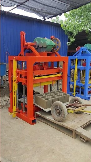 cement concrete interlocking block making machine in Linyi, China whatsapp 008615269722300