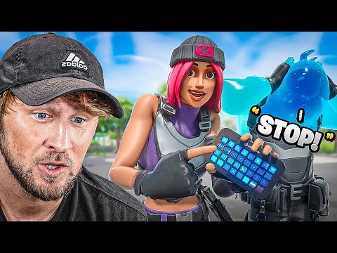 Sarah Hates My Soundboard Of Her...