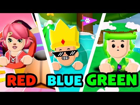 😨 I HUNT NEW PLAYERS in HIDE & SEEK