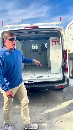 Need work van shelving? We’ve got you covered! Let us set you up with the perfect setup for all your