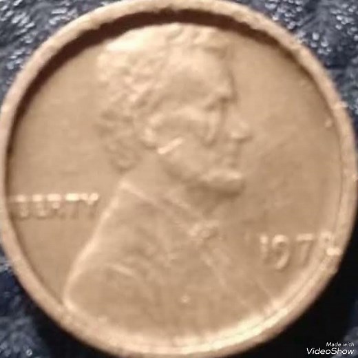1978 incoln penny mint error coin worth big money rare