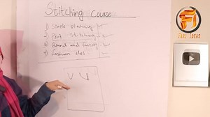 362K views · 8.8K reactions | summer stitching course basic important lesson 1. daily class upload ki jay gi . video ko share kar ky apni wall per save kar lain. Stitching lesson 1. https://www.facebook.com/share/v/18xyA2cG4X/?mibextid=oFDknk Stitching lesson 2. https://fb.watch/z1XGrTyQgS/ Stitching lesson 3. https://www.facebook.com/share/v/1MYD3EqduX/?mibextid=oFDknk #stitchingcourse #silaicourse #fariideas | Fari ideas | Facebook