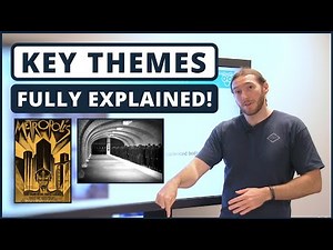 What is Metropolis about?