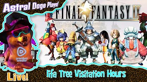 Final Fantasy IX ~LIVE!~ Iifa Tree Visitation Hours