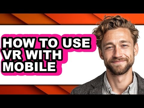 How to Use Vr with Mobile (easy Method)
