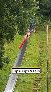 Slips, Flips & Falls | The Mighty McClures