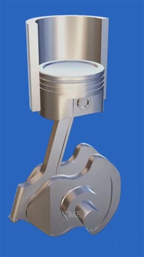 Why do break the connecting rod ?