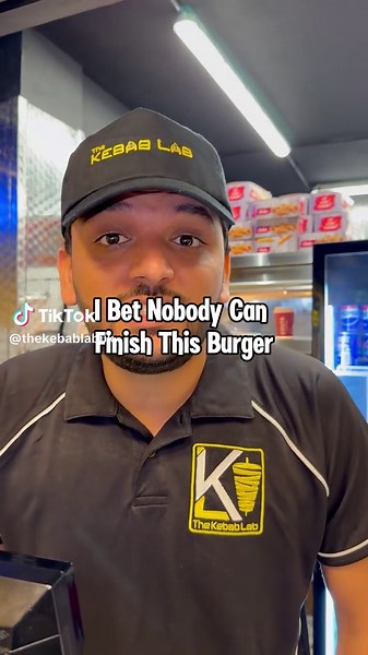 Doner Kebab Challenge in Manchester